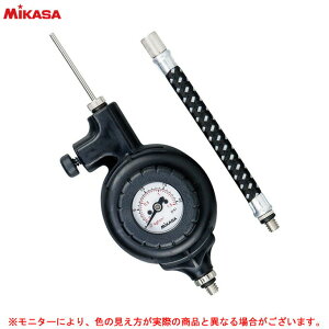 MIKASA（ミカサ）エアーゲージ（AG1500）（スポーツ/バレー/バスケ/サッカー/ボール/計測器/空気圧/圧力計）