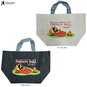 junky(ジャンキー)sleeping bag デイリーレジャートート(CP23H08)(スポーツ/アウトドア/カジュアル/鞄/かばん/Claudio Pandiani/クラウディオ・パンディアーニ/一般用)