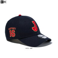 NEW ERA（ニューエラ）9FORTY 2026 World Baseball Classic Samurai Japan Players OHTANI 16（15129655…