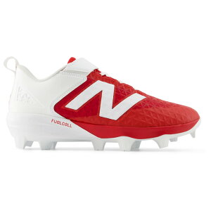 New Balance�i�j���[�o�����X�jFuelCell 4040 v8 Molded�iPL4040R82E�j�iP�v��t�s��/�싅/�x�[�X�{�[��/�\�t�g�{�[��/����/�|�C���g�X�p�C�N/�V���[�Y/�C/����/2E����/��ʗp�j