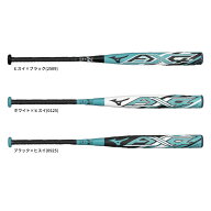 MIZUNO（ミズノ）限定 ソフトボール用FRP製バット AX4 12インチ ゴムボール用 84cm（1CJFSA0284）（ソフ…