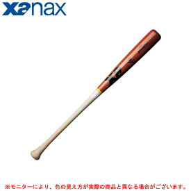 Xanax（ザナックス）硬式用木製バット バーチ（BHB1624）（野球/ベースボール/木製バット/硬式野球/一般用）