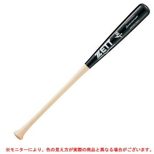 【森型/83cmのみ】ZETT(ゼット)硬式用木製バット スペシャルセレクト 北米産ハードメイプル 平均880g(BWT14213)(野球/硬式野球/ベースボール/ヘッドくり抜きなし/BFJマーク/一般用)