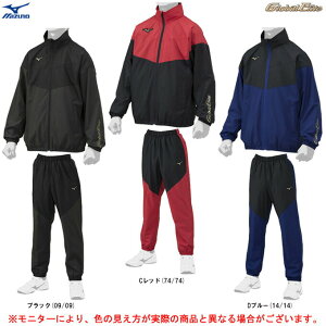 ybh/130̂݁zMIZUNOi~Ymj WjA O[oG[g EBhu[J[WPbg pc ㉺Zbgi12JE2W76/12JF2W76jiGlobal Elite/싅/x[X{[/X|[c/g[j