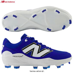 New Balance�i�j���[�o�����X�j3000v7 PU Molded�iPL3000B72E�j�iP�v��t�s��/�싅/�x�[�X�{�[��/�\�t�g�{�[��/����/�|�C���g�X�p�C�N/�V���[�Y/�C/����/2E����/��ʗp�j