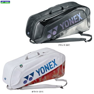 YONEX�i���l�b�N�X�j���� ���P�b�g�o�b�O6�iBAG2642RY�j�i�X�|�[�c/�e�j�X/�o�h�~���g��/���P�b�g�P�[�X/���΂�/��/�����b�N/��ʗp�j