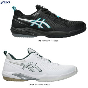 ASICS�i�A�V�b�N�X�jPRESTIGE NEO OC WIDE �v���X�e�[�W �l�I OC ���C�h�i1043A029�j�i�e�j�X�V���[�Y/�I���j�E�N���[�R�[�g�p/������l�H��/�C/�j�����p/���j�Z�b�N�X�j