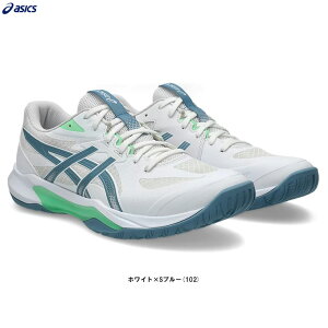 ASICS�i�A�V�b�N�X�jGEL-TACTIC 13 WIDE �Q���^�N�e�B�b�N13 ���C�h�i1073A078�j�i�o���[�{�[���V���[�Y/�o���[�V���[�Y/�C���h�A�X�|�[�c�Ή�/�����V���[�Y/�C/���[�J�b�g/�j�����p/���j�Z�b�N�X�j