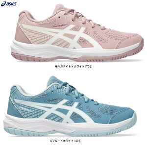 ASICS�i�A�V�b�N�X�jUPCOURT 6 GS �A�b�v�R�[�g 6 GS�i1074A045�j�i�o���[�{�[���V���[�Y/�o���[�V���[�Y/�����V���[�Y/�C���h�A�X�|�[�c�Ή�/�C/���[�J�b�g/�q���p/�L�b�Y/�W���j�A�j