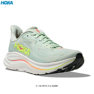 HOKA�i�z�J�jCLIFTON 10 �N���t�g�� 10�i1162031�j�i�X�|�[�c/�}���\��/�����j���O�V���[�Y/�W���M���O/�E�H�[�L���O/�g���[�j���O/�t�B�b�g�l�X/�C/�����p/���f�B�[�X�j
