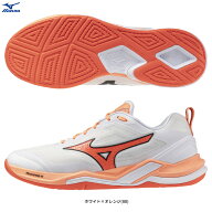 MIZUNO（ミズノ）ウエーブステルス ELITE（X1GA2660）（ハンドボールシューズ/スポーツ/トレーニング/靴/…