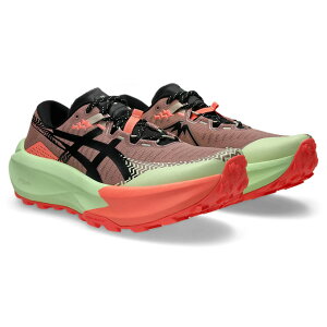 ASICS�i�A�V�b�N�X�jTRABUCO MAX 5 �g���u�[�R�}�b�N�X5�i1011C164�j�i�X�|�[�c/�����j���O�V���[�Y/�g���C������/�g������/�W���M���O/�A�E�g�h�A/�V���[�Y/�C/�j���p/�����Y�j