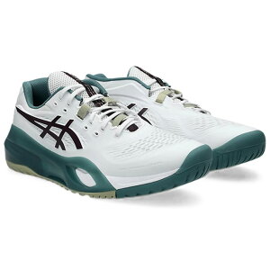 ASICS�i�A�V�b�N�X�jGEL-RESOLUTION X �Q�����]�����[�V���� �G�b�N�X�i1041A481�j�i�X�|�[�c/�e�j�X/�I�[���R�[�g�p/�e�j�X�V���[�Y/�C/�j���p/�����Y�j