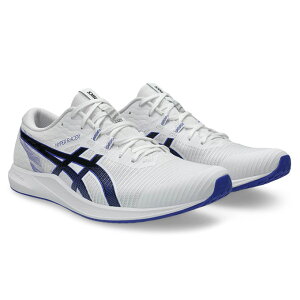 ASICS�i�A�V�b�N�X�jHYPER RACER �n�C�p�[���[�T�[�i1093A233�j�i���㋣�Z/�g���b�N���Z/����������/���[�V���O�V���[�Y/�����j���O�V���[�Y/�X�|�[�c/���K/����/�C/�j�����p/���j�Z�b�N�X/�j���p/