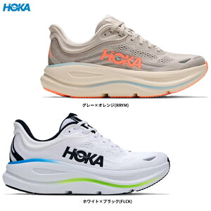 HOKA�i�z�J�jBONDI 9 �{���_�C 9�i1162012�j�i�X�|�[�c/�}���\��/�����j���O�V���[�Y/�W���M���O/�E�H�[�L���O/�g���[�j���O/�t�B�b�g�l�X/�C/�����p/���f�B�[�X�j