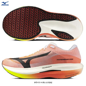 MIZUNO�i�~�Y�m�j�n�C�p�[���[�vPRO HYPERWARP PRO�iJ1GC2672�j�i�X�|�[�c/�g���[�j���O/�����j���O�V���[�Y/���[�V���O�V���[�Y/�}���\��/�w�`/2E����/�j���p/�����Y�j