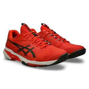 ASICS�i�A�V�b�N�X�jSOLUTION SPEED FF 4 �\�����[�V���� �X�s�[�h FF 4�i1041A532�j�i�X�|�[�c/�e�j�X/�I�[���R�[�g�p/�e�j�X�V���[�Y/�C/�j���p/�����Y�j