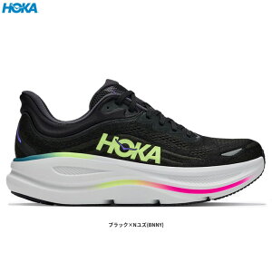 HOKA�i�z�J�jBONDI 9 �{���_�C 9�i1162011�j�i�X�|�[�c/�}���\��/�����j���O�V���[�Y/�W���M���O/�E�H�[�L���O/�g���[�j���O/�t�B�b�g�l�X/�C/�j���p/�����Y�j