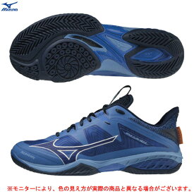 MIZUNO（ミズノ）WAVE CLAW NEO2 ウエーブクロー NEO 2（71GA2270）（バドミントンシューズ/バドミントン/靴/スニーカー/3E相当/男女兼用/ユニセックス）