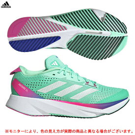 adidas（アディダス）アディゼロ SL ADIZERO SL（GV9090）（スポーツ/ランニングシューズ/ジョギング/マラソン/スニーカー/軽量/靴/女性用/レディース）