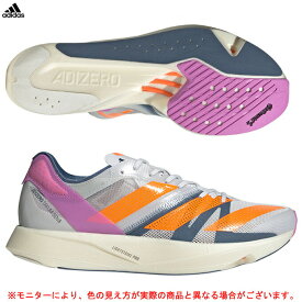 adidas（アディダス）アディゼロ タクミ セン 8 ADIZERO TAKUMI SEN 8（GX6669）（スポーツ/ランニングシューズ/ジョギング/マラソン/スニーカー/靴/男性用/メンズ）