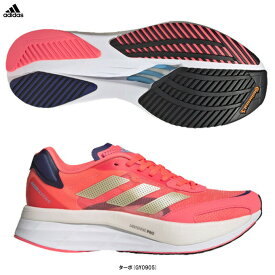 adidas（アディダス）ADIZERO BOSTON 10 W アディゼロ ボストン 10 W（GY0905）（スポーツ/ランニング/トレーニング/マラソン/ランニングシューズ/スニーカー/靴/女性用/レディース）