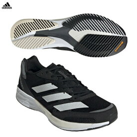 adidas（アディダス）ADIZERO JAPAN 6 M（H67509）（ランニングシューズ/マラソン/駅伝/長距離/トレーニング/練習/部活/スニーカー/靴/男性用/メンズ）
