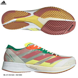 adidas（アディダス）アディゼロ ジャパン 7 M ADIZERO JAPAN 7 M（HQ1069）（スポーツ/ランニングシューズ/ジョギング/マラソン/スニーカー/靴/男性用/メンズ）