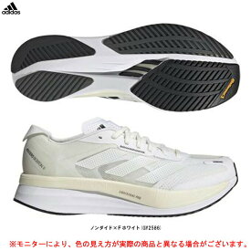 adidas（アディダス）アディゼロ ボストン 11 ADIZERO BOSTON 11 M（GY2586）（スポーツ/トレーニング/ランニングシューズ/ジョギング/マラソン/スニーカー/靴/男性用/メンズ）