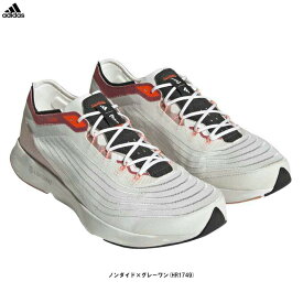 adidas（アディダス）アディゼロ×パーレイ ADIZERO×PARLEY（HR1749）（スポーツ/ランニングシューズ/ジョギング/マラソン/スニーカー/靴/男性用/メンズ）