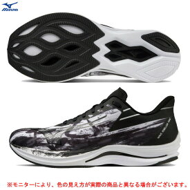 MIZUNO（ミズノ）ウエーブリベリオンソニック WAVE REBELLION SONIC（J1GC2392）（スポーツ/トレーニング/ランニングシューズ/マラソン/ジョギング/スニーカー/靴/2E相当/男女兼用/ユニセックス）