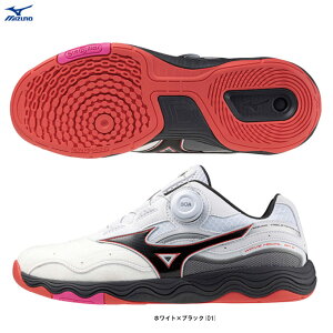 【25.0cmのみ】MIZUNO(ミズノ)ウエーブメダルSP5 WAVE MEDAL SP5(81GA2412)(スポーツ/卓球/卓球シューズ/靴/2E相当/男女兼用/ユニセックス)