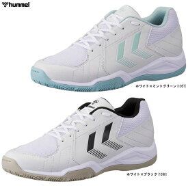 hummel（ヒュンメル）ハンドボールシューズ インドアシューターV（HAS8041）（スポーツ/トレーニング/インドア用/屋内用/靴/スニーカー/軽量/ワイド/幅広/男性用/メンズ）