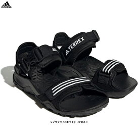 adidas（アディダス）Terrex Cyprex Ultra DLX Sandals（HP8651）（スポーツ/サンダル/スポサン/シューズ/靴/アウトドア/レジャー/海/プール/カジュアル/メンズ）