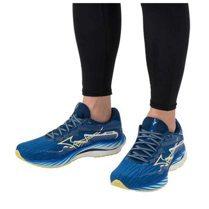 楽天市場】MIZUNO（ミズノ）限定 WAVE RIDER 27 ウエーブライダー 27 