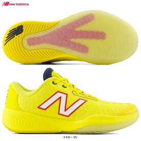 New Balance（ニューバランス）Fuelcell 996 v5 H（WCH996V52E）（テニス/シューズ/オールコート用/靴/2E相当/女性用/レディース）