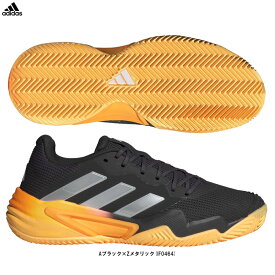 adidas（アディダス）BARRICADE 13 M MC バリケード（IF0464）（テニス/テニスシューズ/オールコート/スポーツ/靴/男性用/メンズ）