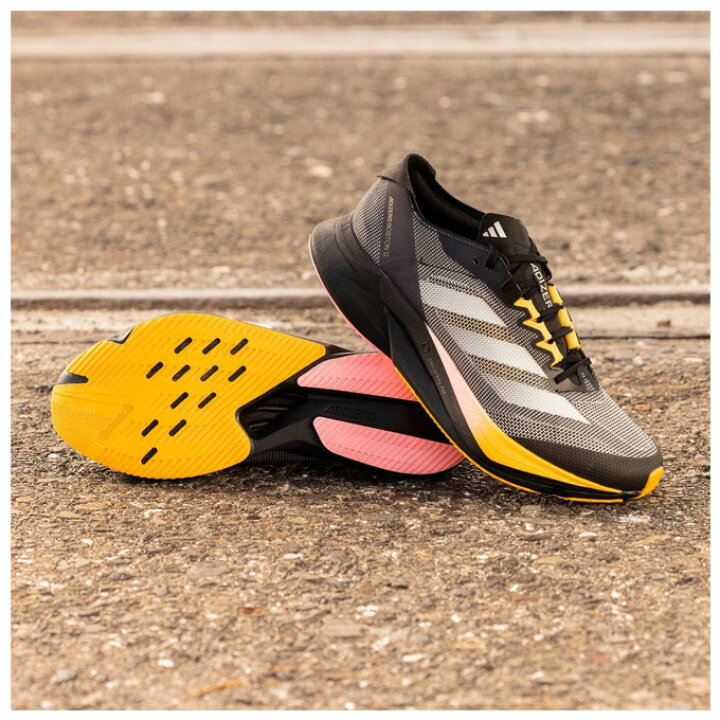 楽天市場】adidas（アディダス）ADIZERO BOSTON 12 M アディゼロ 
