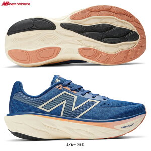 New Balance�i�j���[�o�����X�jFresh Foam X 1080 v14 �t���b�V���t�H�[�� X 1080 v14�iW1080N142E�j�i�����j���O�V���[�Y/�}���\��/�W���M���O/�X�|�[�c/�g���[�j���O/�C/�X�j�[�J�[/2E����/�����p/���f�B