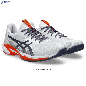 ASICSiAVbNXjSOLUTION SPEED FF 3 \[V Xs[h FF 3i1041A438jiX|[c/ejX/I[R[gp/ejXV[Y/C/jp/Yj