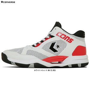 CONVERSE�i�R���o�[�X�jCONS ACCELERATOR MID �R���Y �A�N�Z�����[�^�[ MID�i33500400�j�i�o�X�P�b�g�{�[���V���[�Y/�o�X�P/�o�b�V��/�~�b�h�J�b�g/�~�h���J�b�g/�j���p/�����Y�j