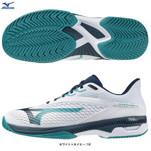 MIZUNOi~YmjEG[uGNV[h 6 Ch AC WAVE EXEED 6 WIDE ACi61GA2515jiX|[c/I[R[gp/ejXV[Y/L/3E/jp/jZbNXj