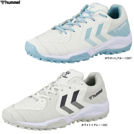 hummel（ヒュンメル）ハンドボールシューズ グランドシューター7（HAS6020）（スポーツ/トレーニング/アウトコート用/グラウンド用/屋外用/靴/スニーカー/ワイド/幅広/男女兼用/ユニセックス）