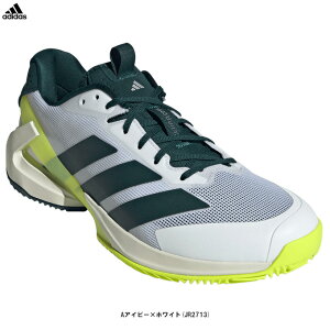 adidas(アディダス)アディゼロ ウーバーソニック 5 クレー テニス adizero Ubersonic 5 Clay Tennis(JR2713)(テニスシューズ/オムニ・クレーコート/スポーツ/トレーニング/靴/男性用/メンズ)
