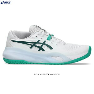 ASICS�i�A�V�b�N�X�jGEL-RESOLUTION X OC �Q�����]�����[�V���� X OC�i1041A502�j�i�X�|�[�c/�e�j�X/�I���j�E�N���[�R�[�g�p/�e�j�X�V���[�Y/�C/�j���p/�����Y�j