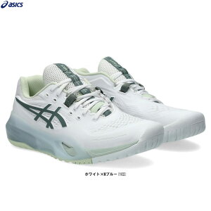 ASICS(アシックス)GEL-RESOLUTION X ゲルレゾリューション エックス(1042A279)(スポーツ/テニス/オールコート用/テニスシューズ/靴/女性用/レディース)