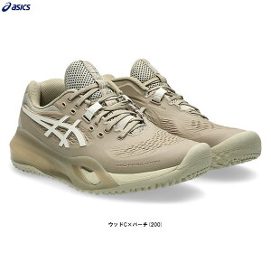 ASICS�i�A�V�b�N�X�jGEL-RESOLUTION X OC �Q�����]�����[�V���� X OC�i1042A292�j�i�I���j�E�N���[�R�[�g�p/������l�H��/�e�j�X�V���[�Y/�C/�����p/���f�B�[�X�j