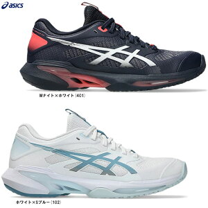 ASICS�i�A�V�b�N�X�jSOLUTION SPEED FF 4 OC �\�����[�V���� �X�s�[�hFF OC�i1042A306�j�i�e�j�X�V���[�Y/�I���j�E�N���[�R�[�g�p/������l�H��/�C/�����p/���f�B�[�X�j