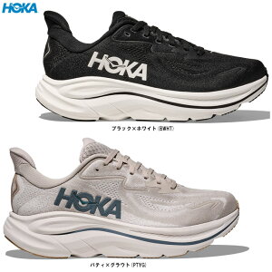 HOKA�i�z�J�jCLIFTON 10 �N���t�g�� 10�i1162030�j�i�X�|�[�c/�}���\��/�����j���O�V���[�Y/�W���M���O/�E�H�[�L���O/�g���[�j���O/�t�B�b�g�l�X/�C/�j���p/�����Y�j