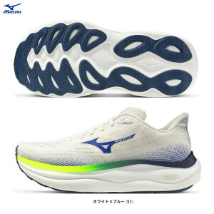 MIZUNO�i�~�Y�m�j�E�G�[�u�X�J�C 9 WAVE SKY 9�iJ1GC2502�j�i�����j���O�V���[�Y/�}���\��/�W���M���O/�g���[�j���O/�X�|�[�c/�V���[�Y/2E����/�C/�j���p/�����Y�j